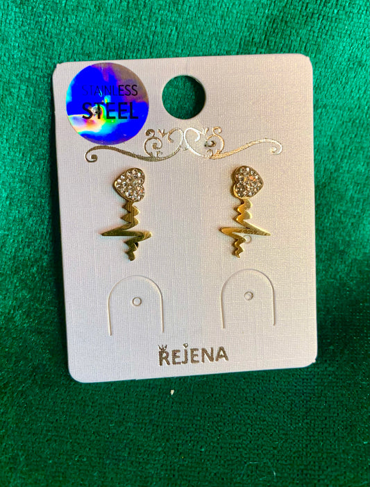 Boucles d’oreilles jena