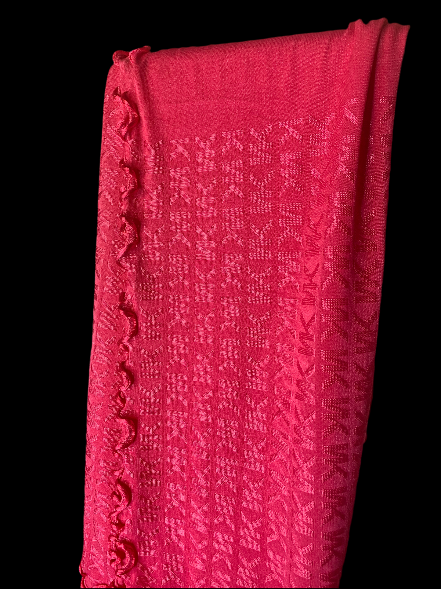 Hijab jersey viscose rose fushia